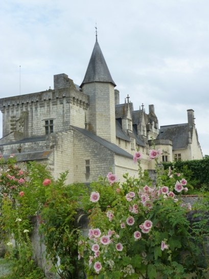 abbaye royale de Fontevraud